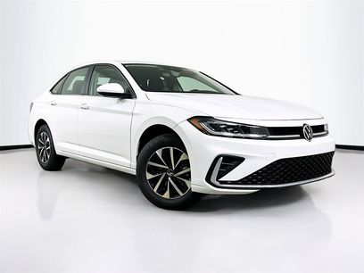 New 2026 Volkswagen Jetta S