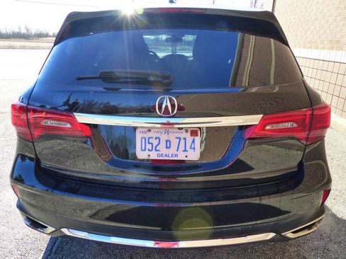 Used 2017 Acura MDX SH-AWD w/ Technology Package image 8