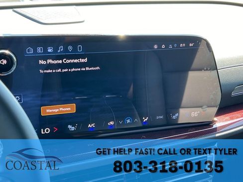 New 2026 Chevrolet Traverse Z71 w/ Enhanced Driving Package AWD/4WD image 44