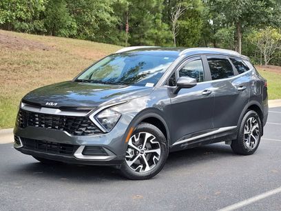 Used 2023 Kia Sportage EX
