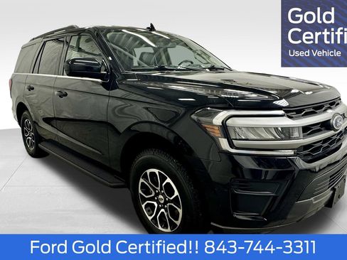Used 2024 Ford Expedition XLT AWD/4WD image 1