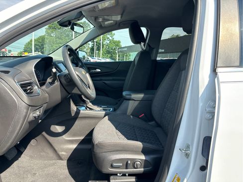 Certified 2024 Chevrolet Equinox LT FWD image 8