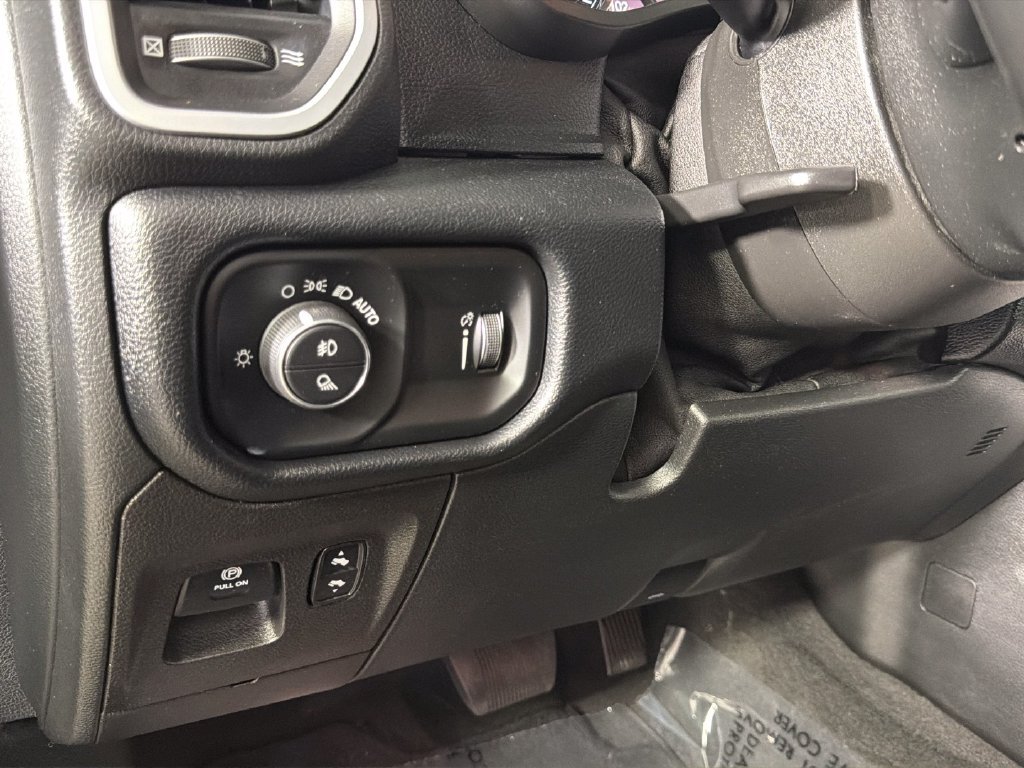 Used 2022 RAM 1500 Big Horn RWD image 19