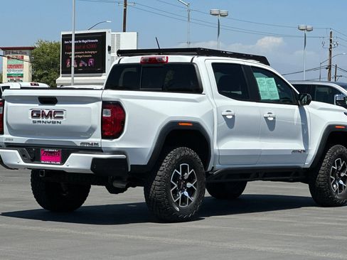 Used 2024 GMC Canyon AT4X AWD/4WD image 4
