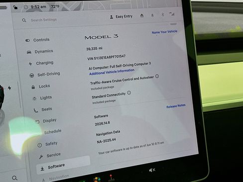 Used 2023 Tesla Model 3 Standard Range RWD image 18