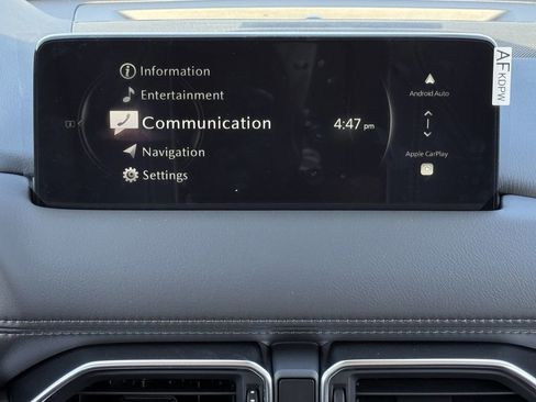 New 2025 MAZDA CX-5 AWD 2.5 S w/ Preferred Package image 13