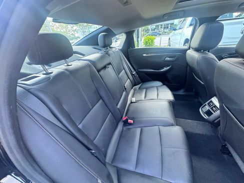 Used 2016 Chevrolet Impala LT w/ Leather Package FWD image 19
