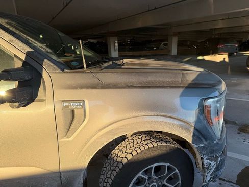 Used 2022 Ford F150 Lariat w/ Equipment Group 502A High image 12