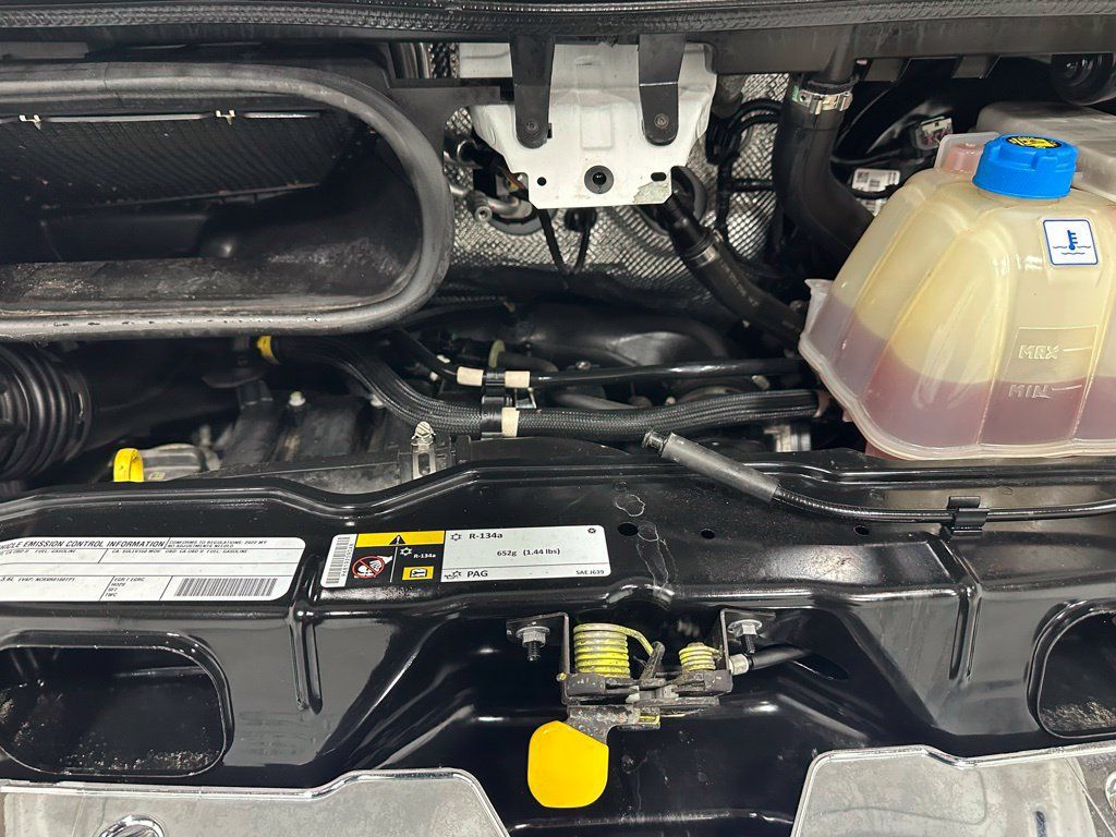 Used 2022 RAM ProMaster 3500 w/ Premium Convenience Group (B) FWD image 60