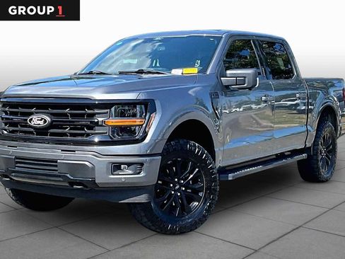 Used 2024 Ford F150 XLT w/ Equipment Group 303A High AWD/4WD image 1