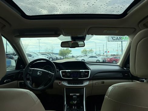 Used 2015 Honda Accord EX-L image 27