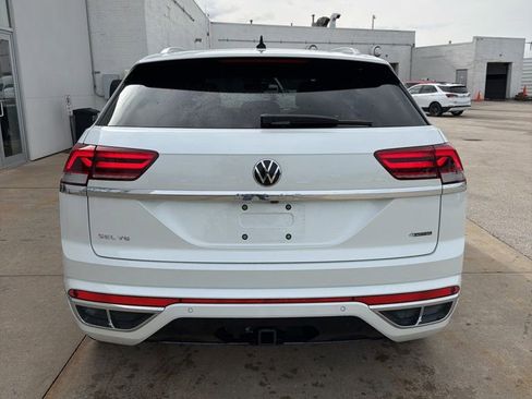 Certified 2023 Volkswagen Atlas Cross Sport SEL Premium R-Line AWD/4WD image 5