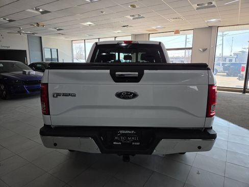 Used 2016 Ford F150 XLT w/ Equipment Group 302A Luxury image 6