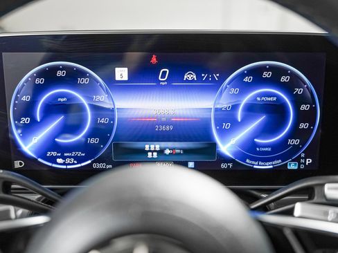 Certified 2023 Mercedes-Benz EQS 450+ SUV image 16