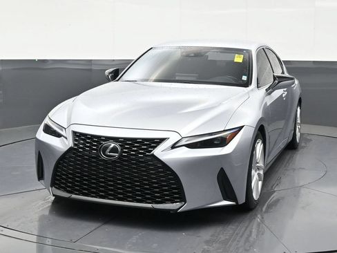 Used 2021 Lexus IS 300 w/ Accessory Package RWD image 8