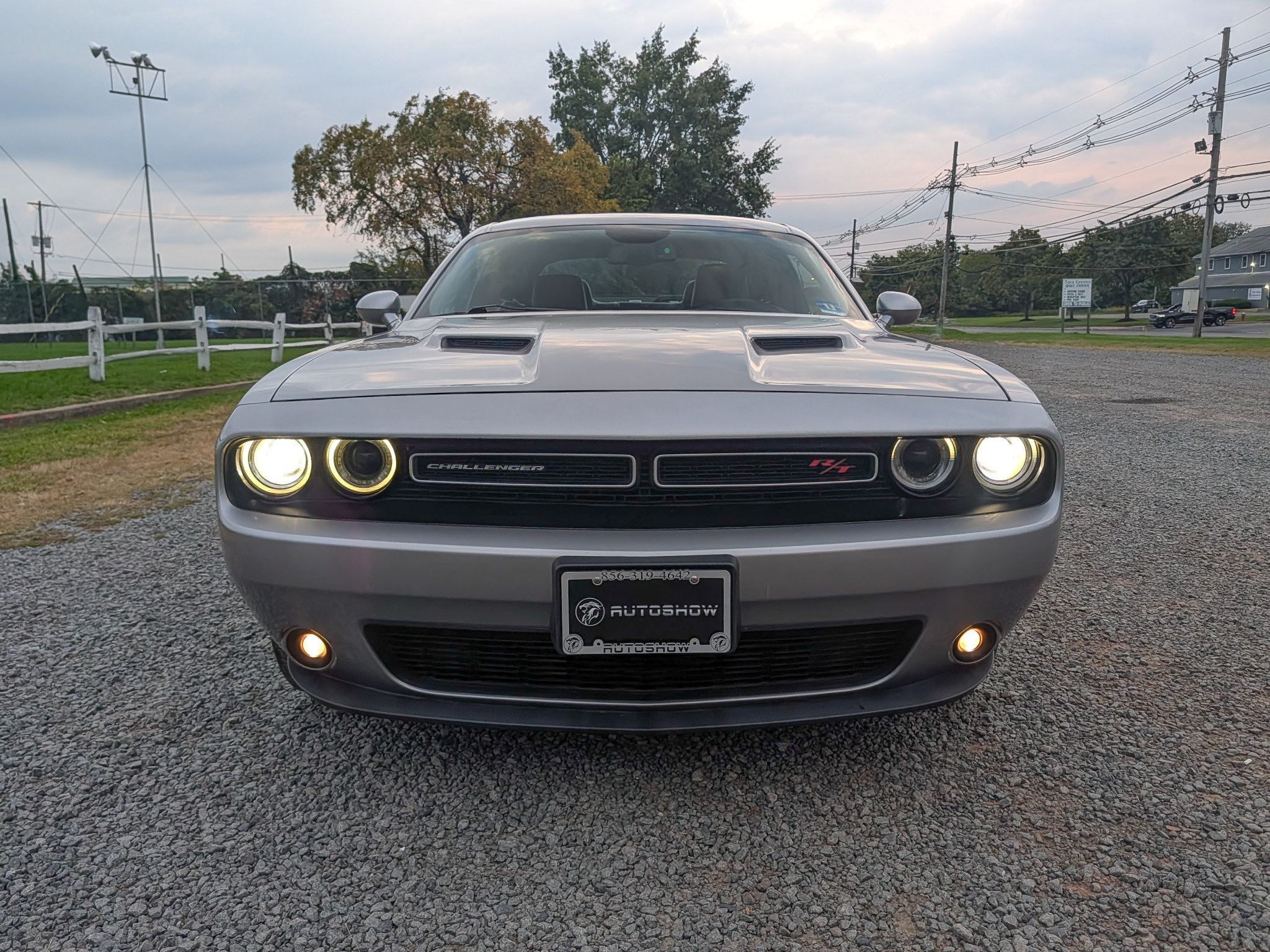 Used 2018 Dodge Challenger R/T Plus RWD image 2