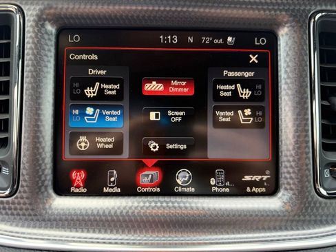 Used 2015 Dodge Challenger SRT Hellcat RWD image 20