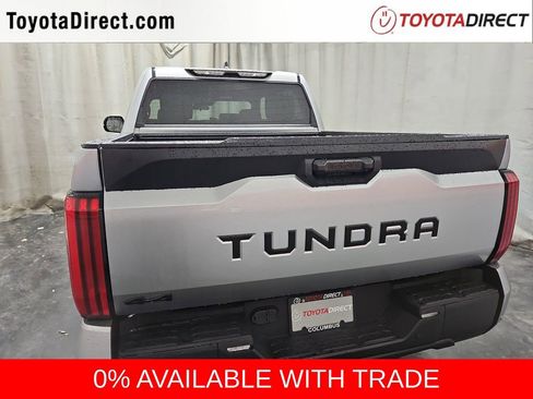 New 2026 Toyota Tundra SR5 image 8
