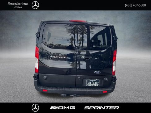Used 2024 Ford Transit 350 XLT RWD image 5