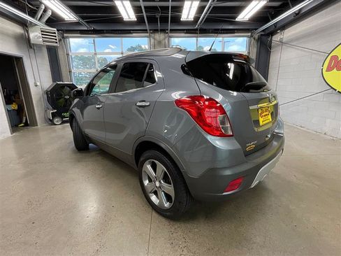 Used 2013 Buick Encore Convenience AWD/4WD image 3