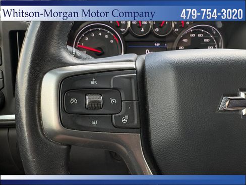 Used 2020 Chevrolet Silverado 1500 RST w/ Texas Edition AWD/4WD image 20