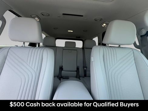 New 2026 Hyundai Palisade SEL Premium AWD/4WD image 2