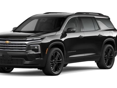 New 2027 Chevrolet Traverse LT w/ Driver Confidence Package