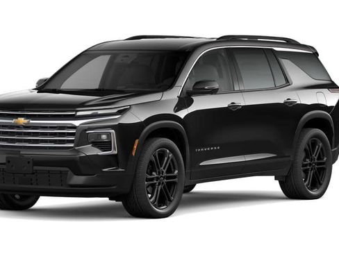 New 2027 Chevrolet Traverse LT w/ Driver Confidence Package AWD/4WD image 1