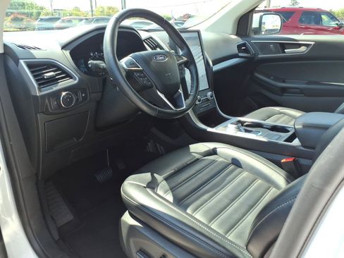 Certified 2023 Ford Edge SEL AWD/4WD image 12