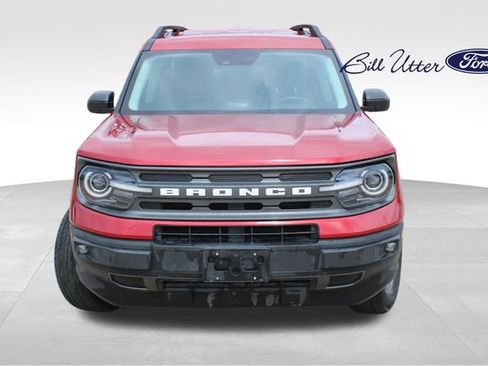 Used 2021 Ford Bronco Sport Big Bend image 2