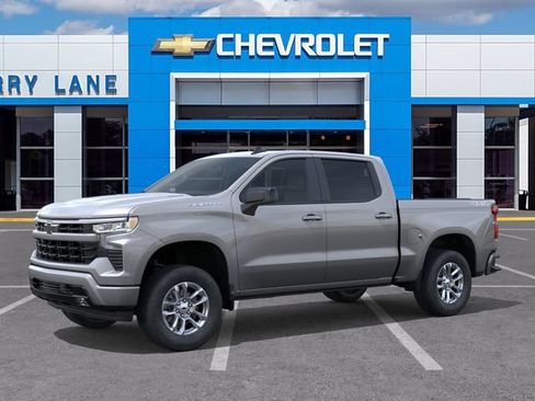 New 2026 Chevrolet Silverado 1500 RST AWD/4WD image 2