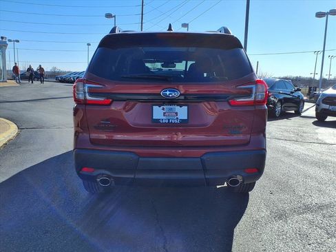 Certified 2025 Subaru Ascent Onyx Edition image 30