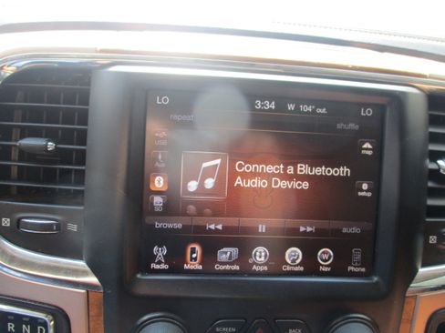Used 2014 RAM 1500 Laramie Longhorn RWD image 21