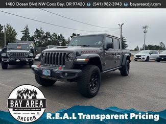 Used 2021 Jeep Gladiator Mojave AWD/4WD video 1