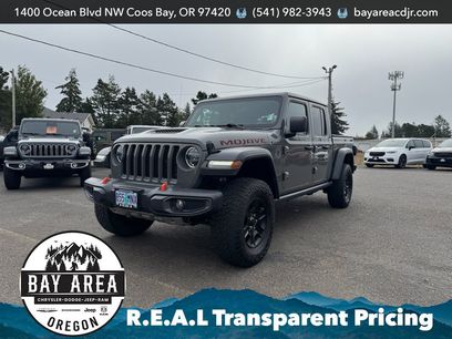 Used 2021 Jeep Gladiator Mojave