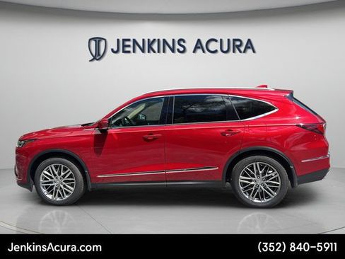 Used 2024 Acura MDX w/ Advance Package AWD/4WD image 6