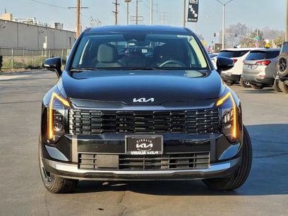 New 2026 Kia Sportage S