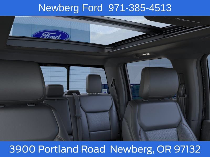 New 2026 Ford F150 Lariat w/ Equipment Group 502A High AWD/4WD image 22