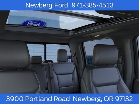 New 2026 Ford F150 Lariat w/ Equipment Group 502A High AWD/4WD image 22