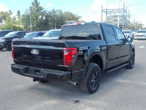 Used 2024 Ford F150 XLT w/ XLT Black Appearance Package AWD/4WD image 7