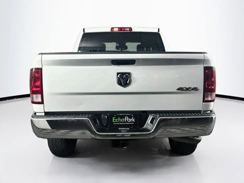 Used 2019 RAM 1500 Tradesman w/ Chrome Plus Package AWD/4WD image 7