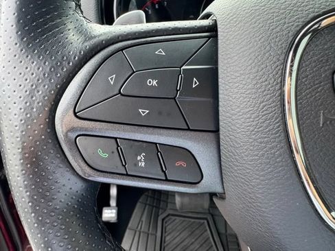 Used 2021 Dodge Durango R/T w/ Blacktop Package RWD image 17