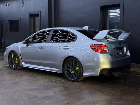 Used 2019 Subaru WRX STI AWD/4WD image 7
