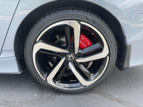 Used 2021 Honda Accord Sport image 7