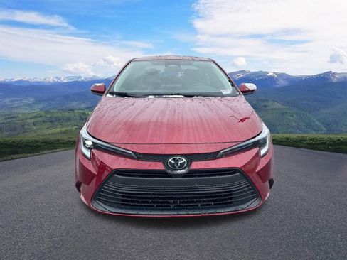 Certified 2026 Toyota Corolla LE image 9