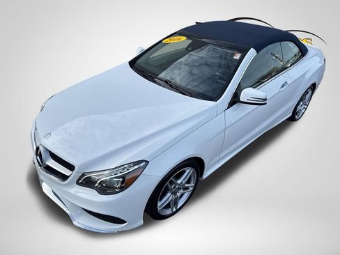 Used 2016 Mercedes-Benz E 400 Cabriolet image 12