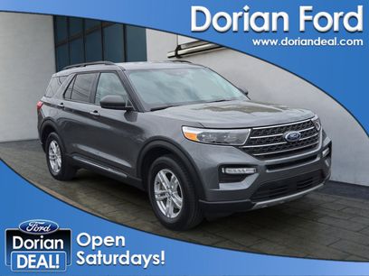 Certified 2023 Ford Explorer XLT w/ Equipment Group 202A