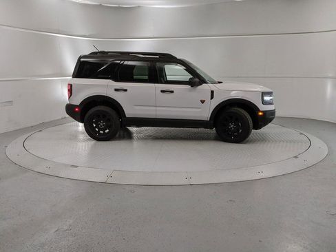 New 2025 Ford Bronco Sport Badlands w/ Badlands Tech Package image 2