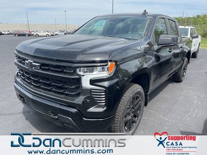 New 2026 Chevrolet Silverado 1500 RST
