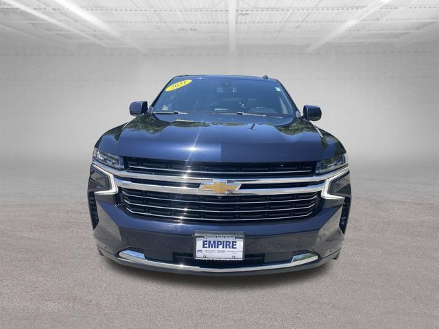 Used 2021 Chevrolet Tahoe LT w/ LT Signature Package AWD/4WD image 13